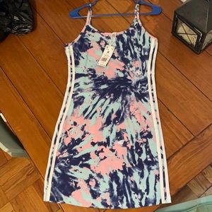 Adidas dress. Thick stretchy material. Spring 2020